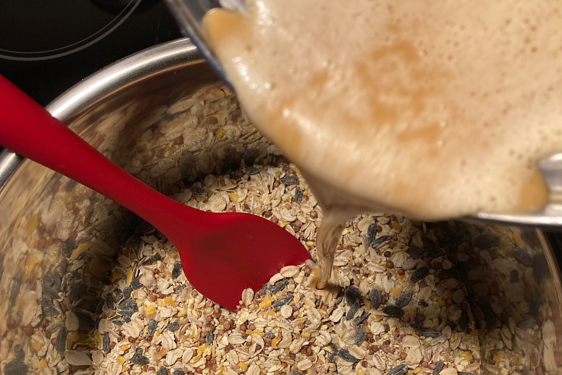 Bird Suet No Lard latebloomerinbakerville