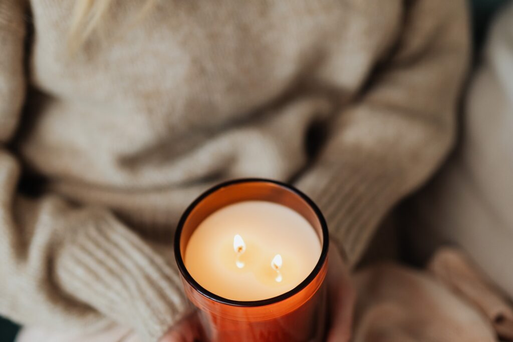 Five Fall Comforting Indulgences Candlelight