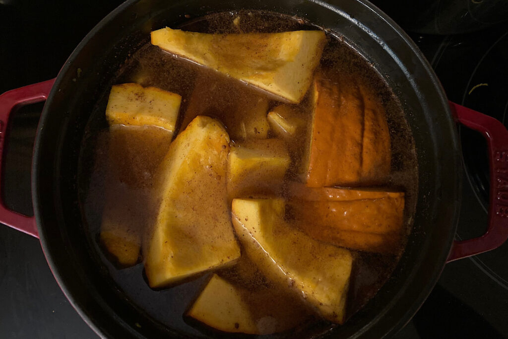 Pumpkin Spice Project Simmer Pot