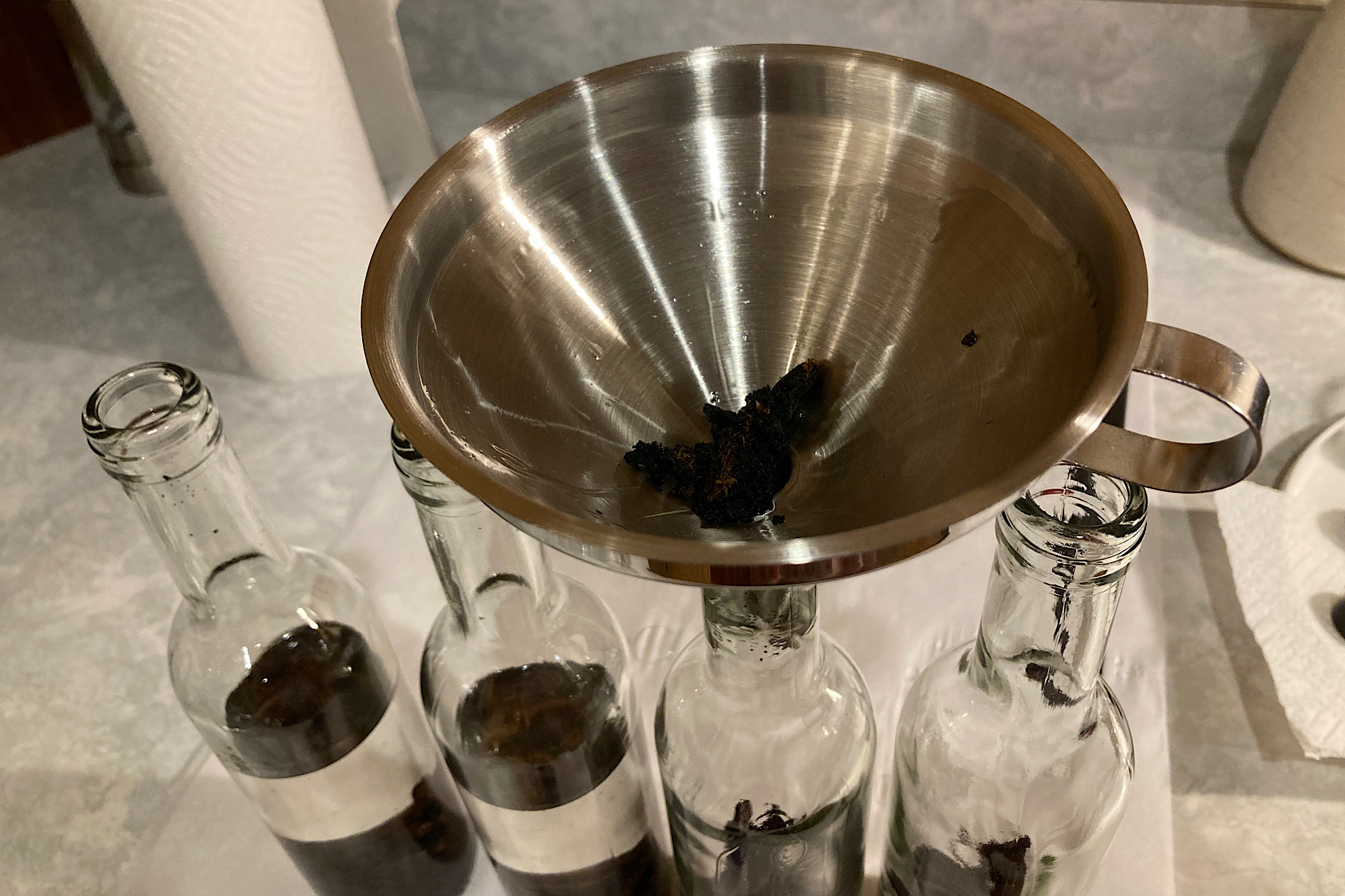 DIY Vanilla Infusion/Extract - latebloomerinbakerville