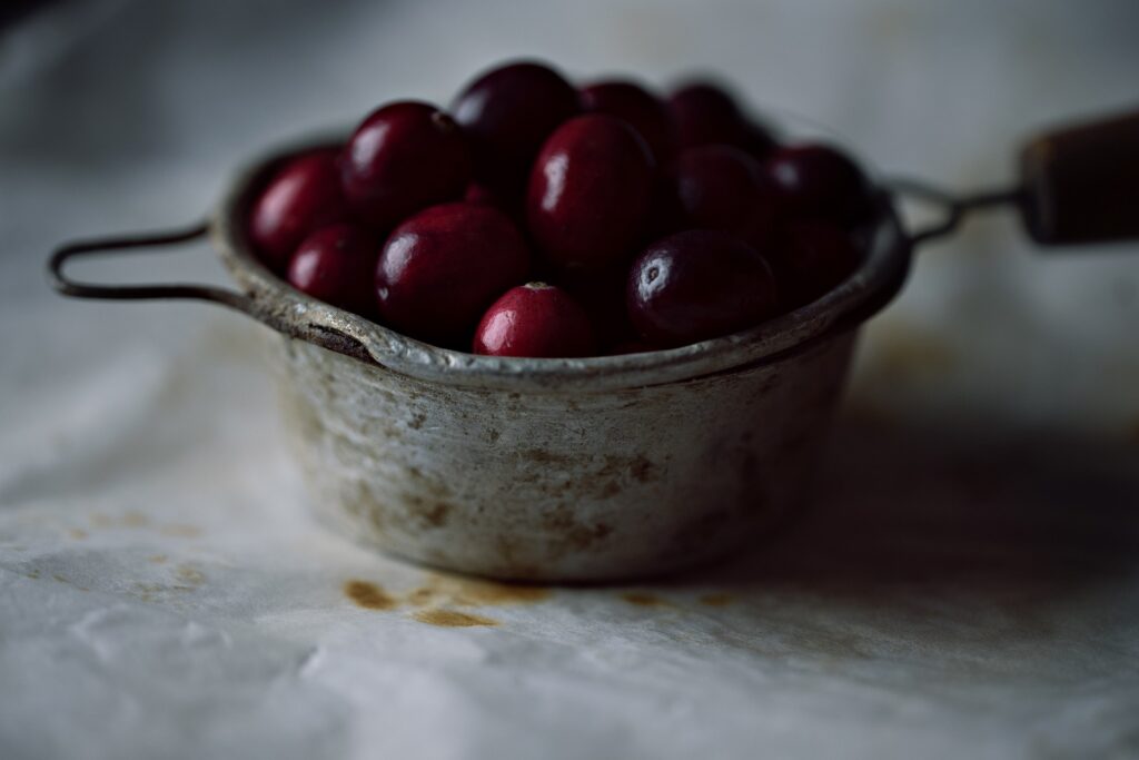 Cranberries for Holiday Fragrance Simmer