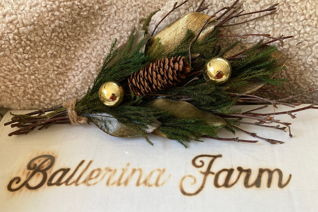 Ballerina Farm box