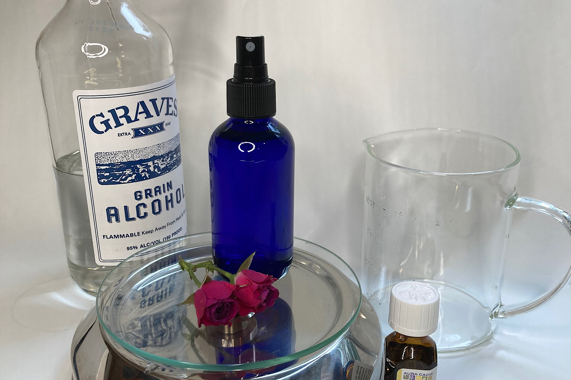 DIY Room Spray Formulation latebloomerinbakerville