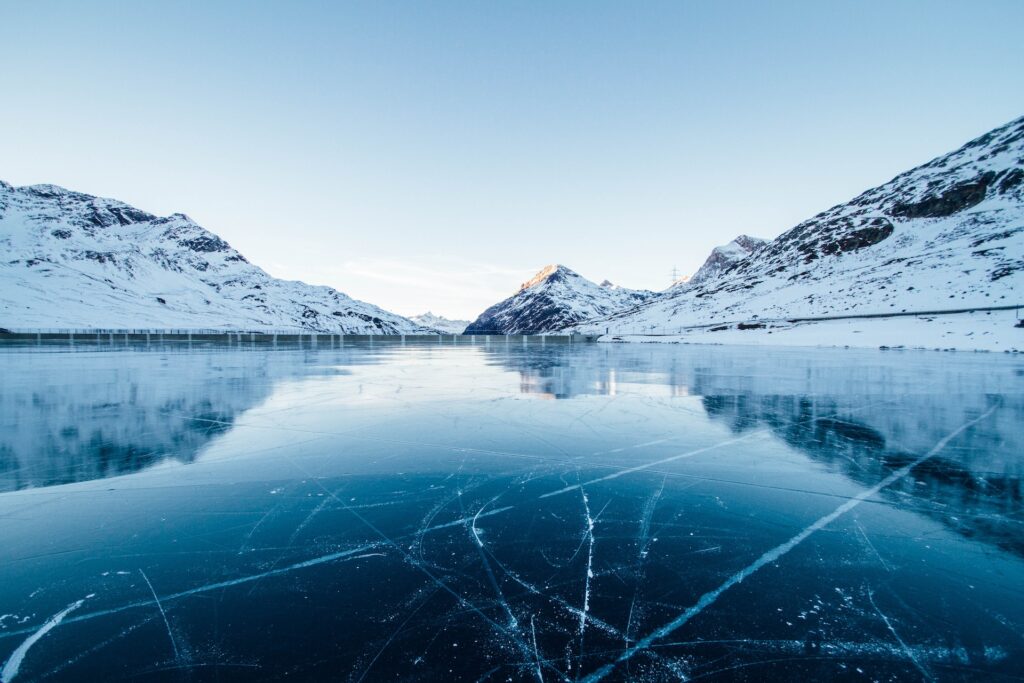 Frozen Lake