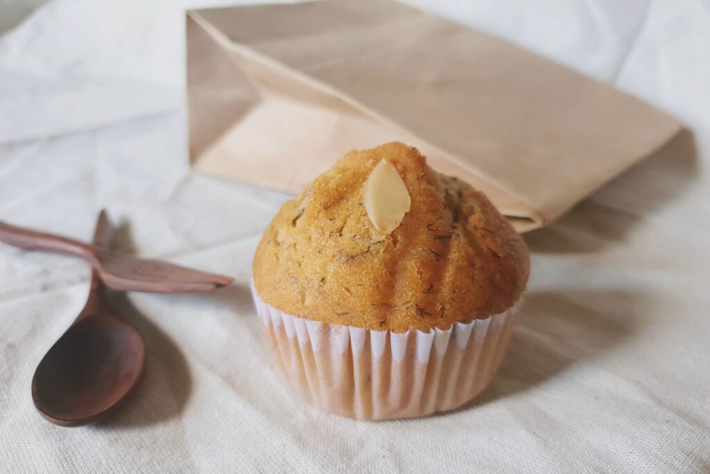 Pumpkin Spice Muffin